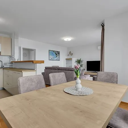 Appartement Niksa By Makarska Exklusiv *