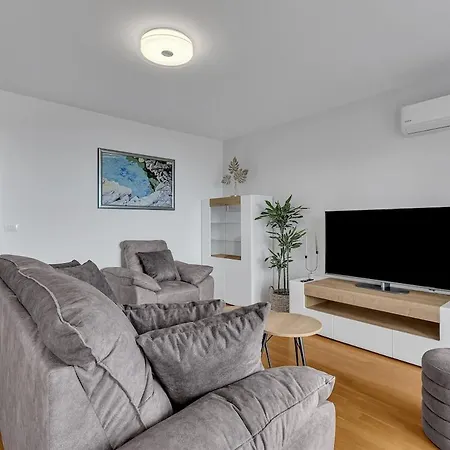 Appartement Niksa By Makarska Exklusiv *