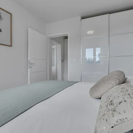 Niksa By Makarska Exklusiv Appartement